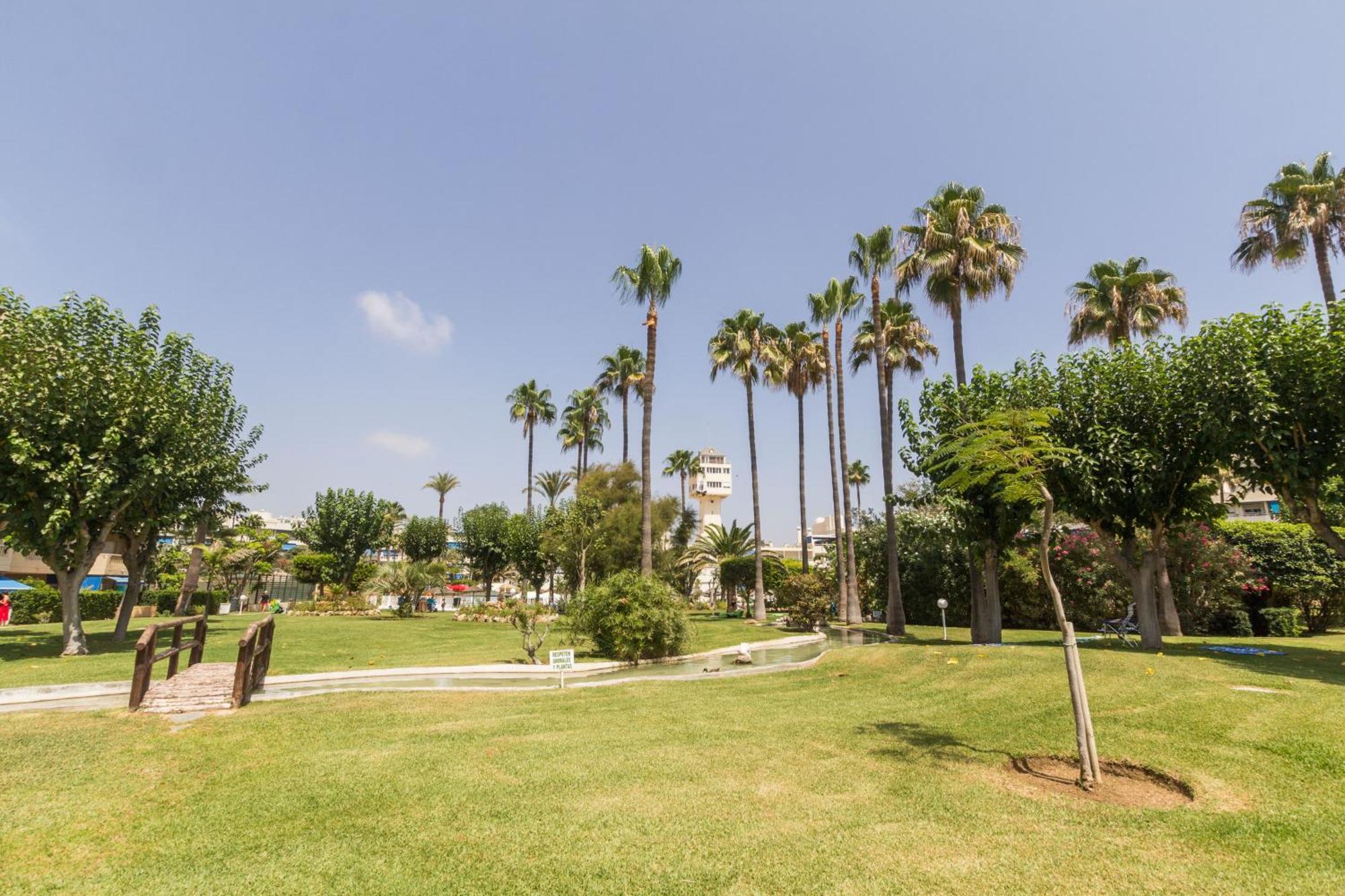 Sunstay Costa Lago Flat I Torremolinos Exterior foto