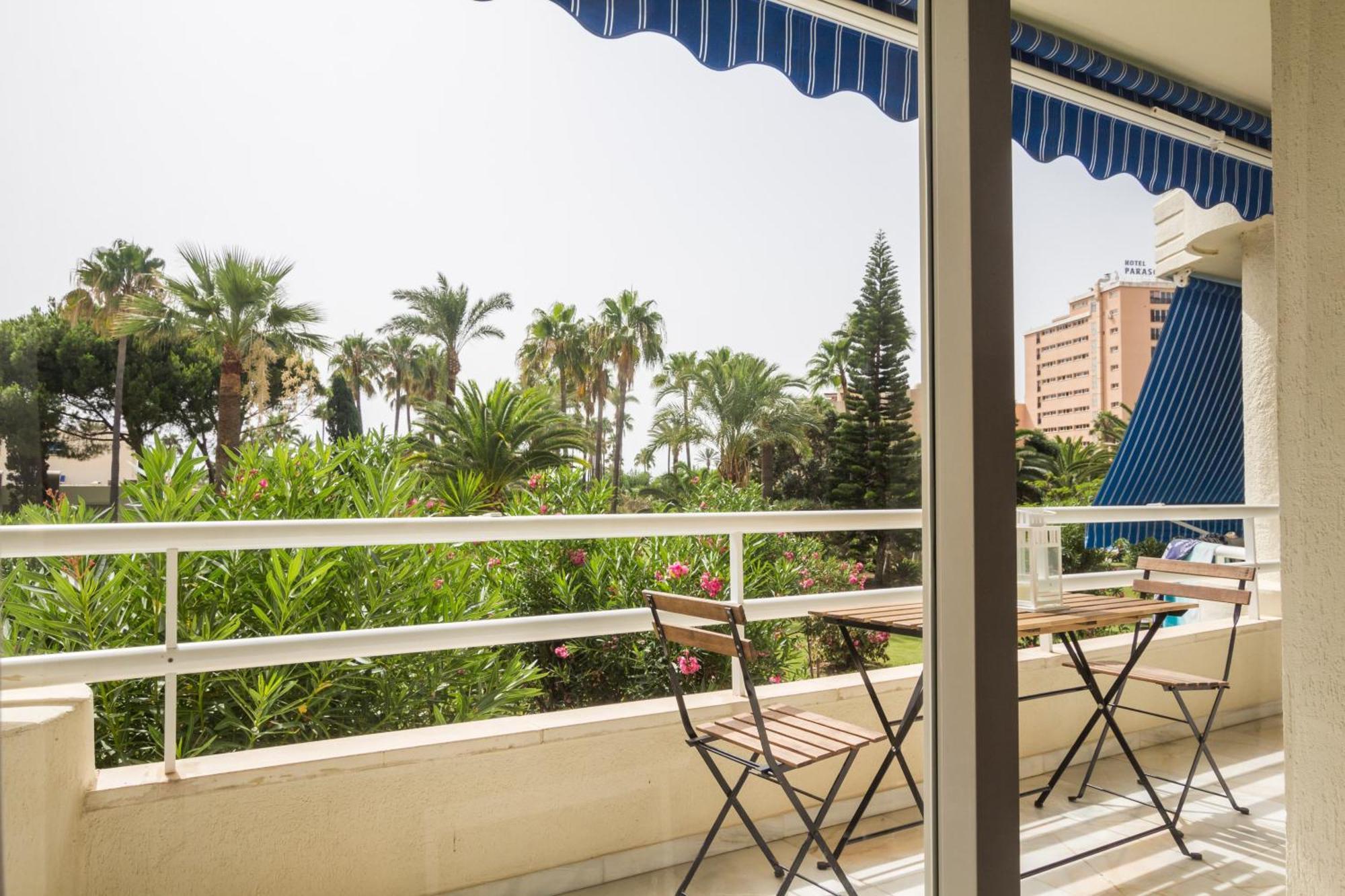 Sunstay Costa Lago Flat I Torremolinos Exterior foto