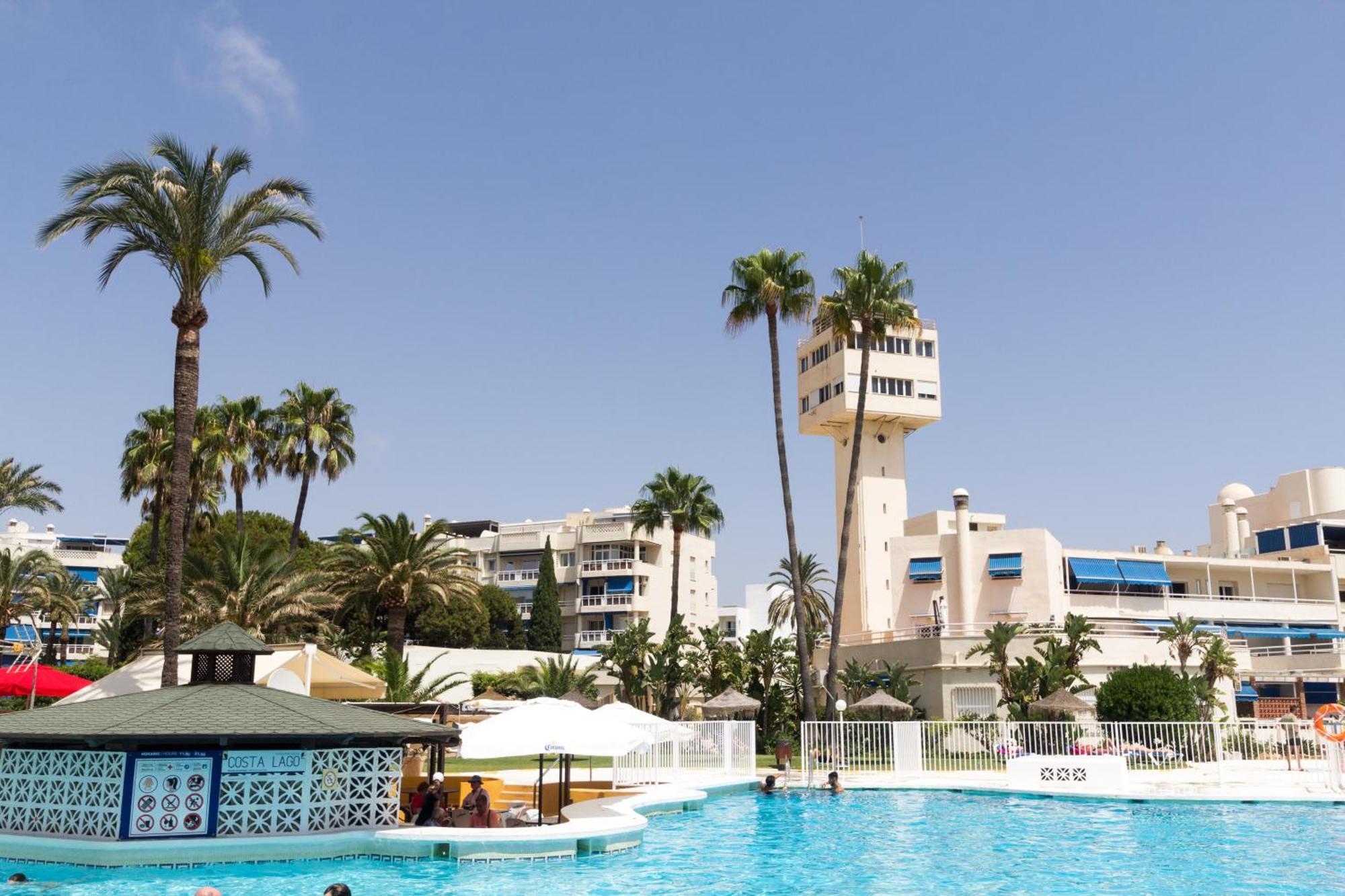 Sunstay Costa Lago Flat I Torremolinos Exterior foto