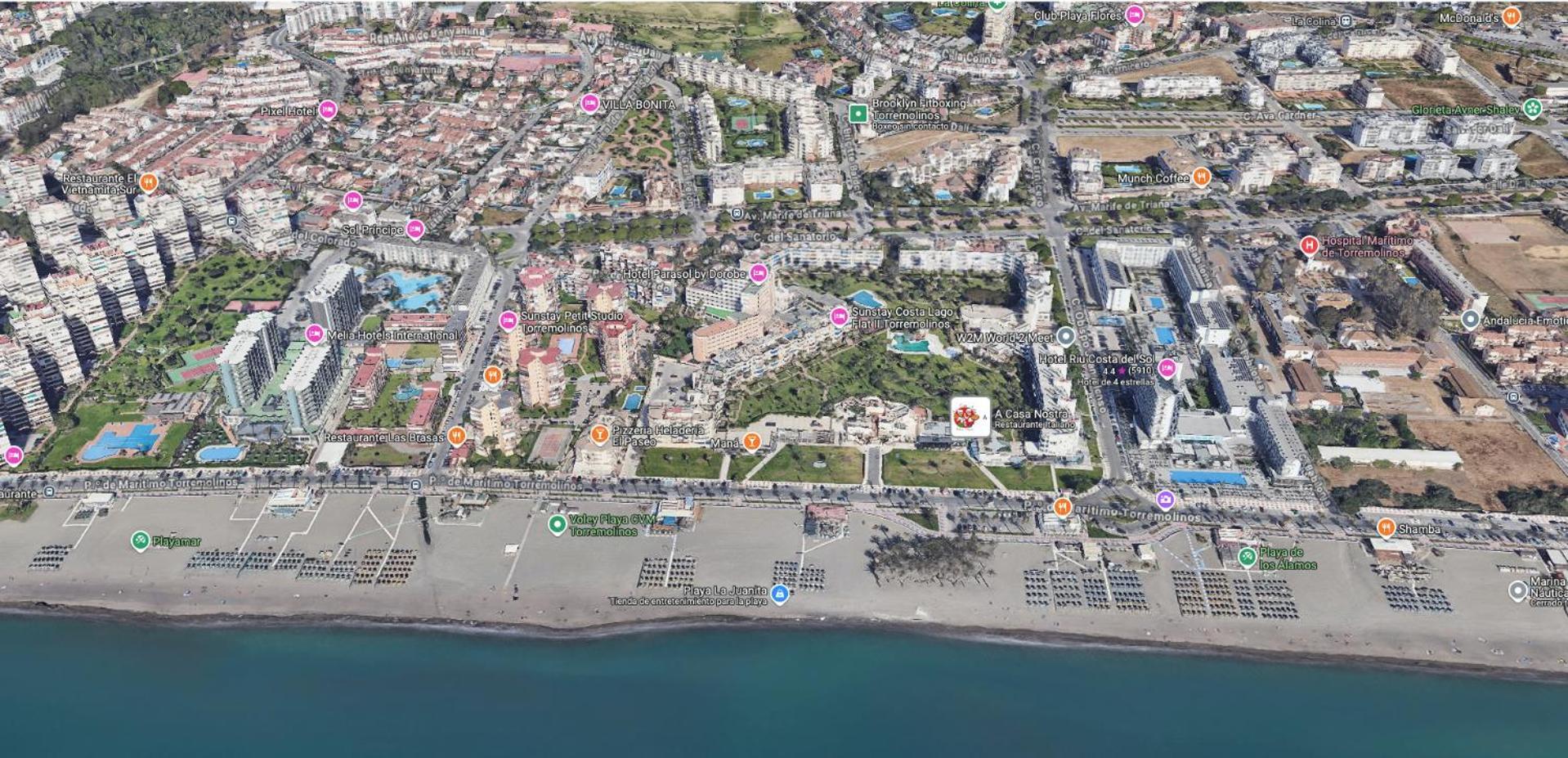 Sunstay Costa Lago Flat I Torremolinos Exterior foto